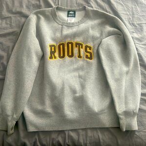 Roots vintage crewneck